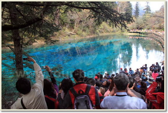 Jiuzhaigou Trip